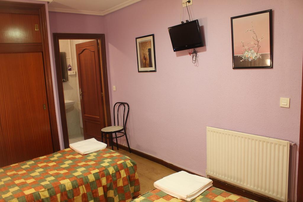 Hostal Temino Burgo Zimmer foto