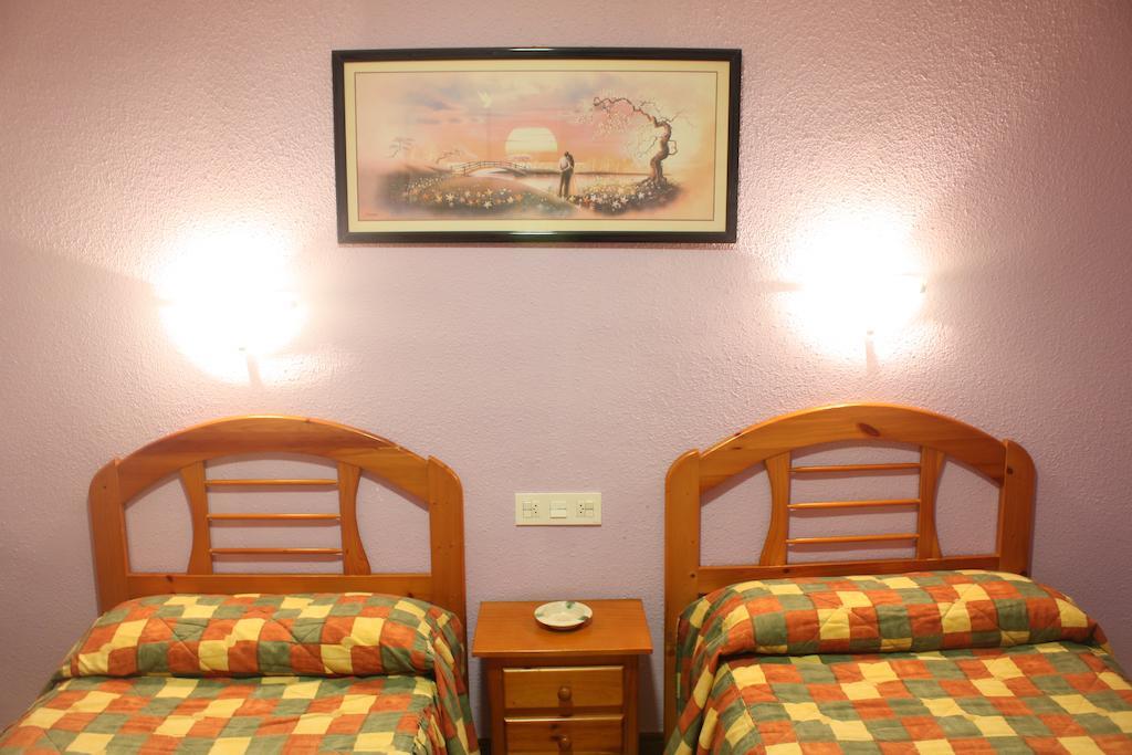 Hostal Temino Burgo Zimmer foto