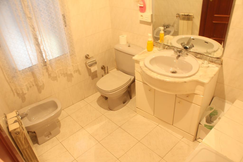 Hostal Temino Burgo Zimmer foto