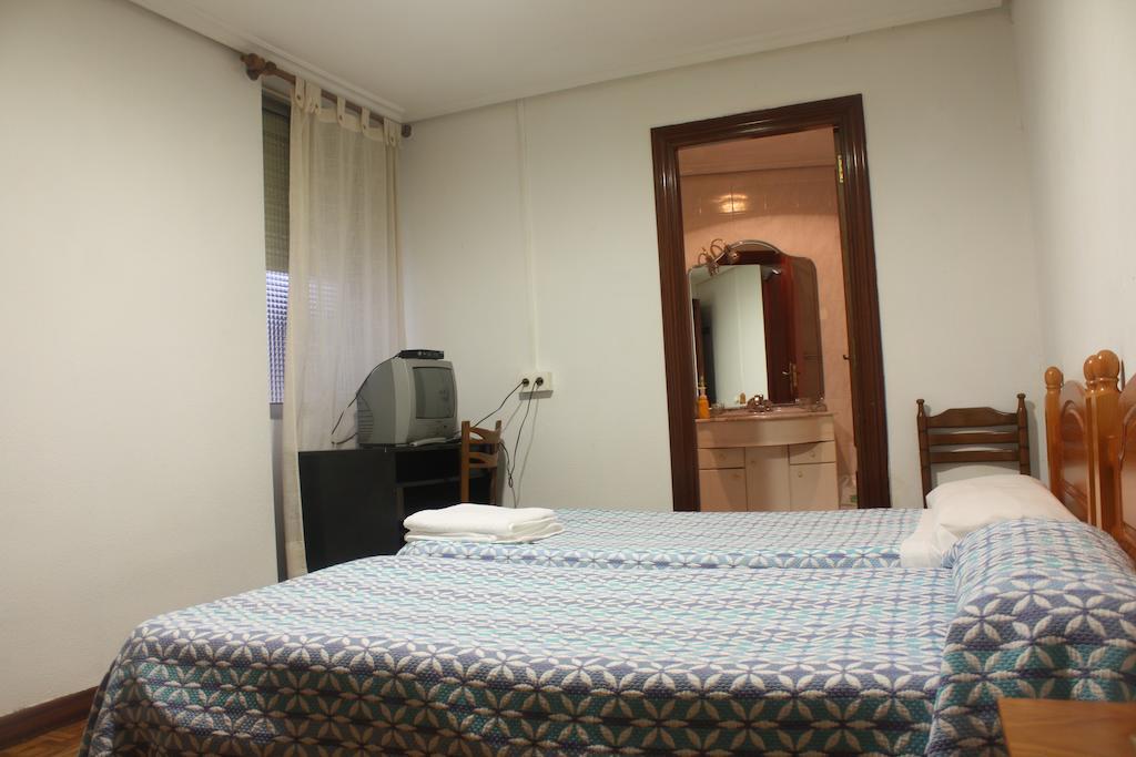 Hostal Temino Burgo Zimmer foto