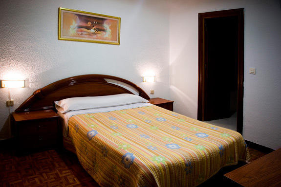 Hostal Temino Burgo Zimmer foto