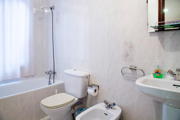 Hostal Temino Burgo Zimmer foto